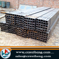 Rectangular Steel Pipe with 0.5-25mm wall